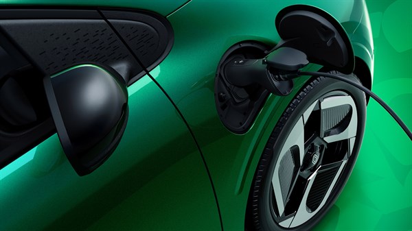optimised charging - Renault Twingo E-Tech electric