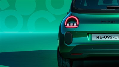 προαιρετικό καλώδιο - Renault Twingo E-Tech electric
