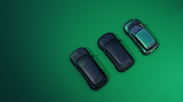 city by nature - Renault Twingo E-Tech electric