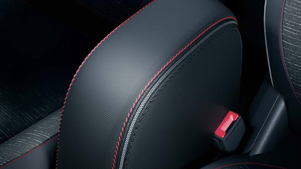 κεντρικό υποβραχιόνιο με αποθηκευτικό χώρο - Renault Twingo E-Tech electric