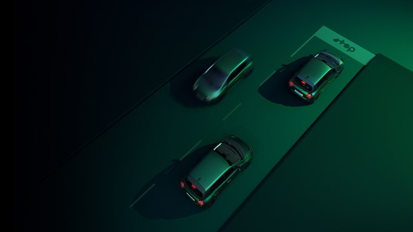 η πόλη : το στοιχείο του - Renault Twingo E-Tech electric