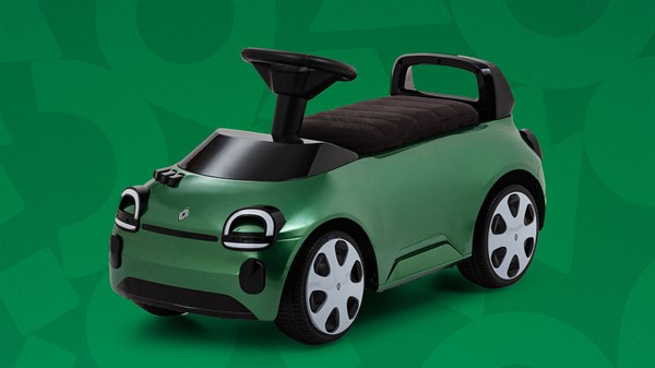 The Original Stroe -  Renault Twingo E-Tech electric 