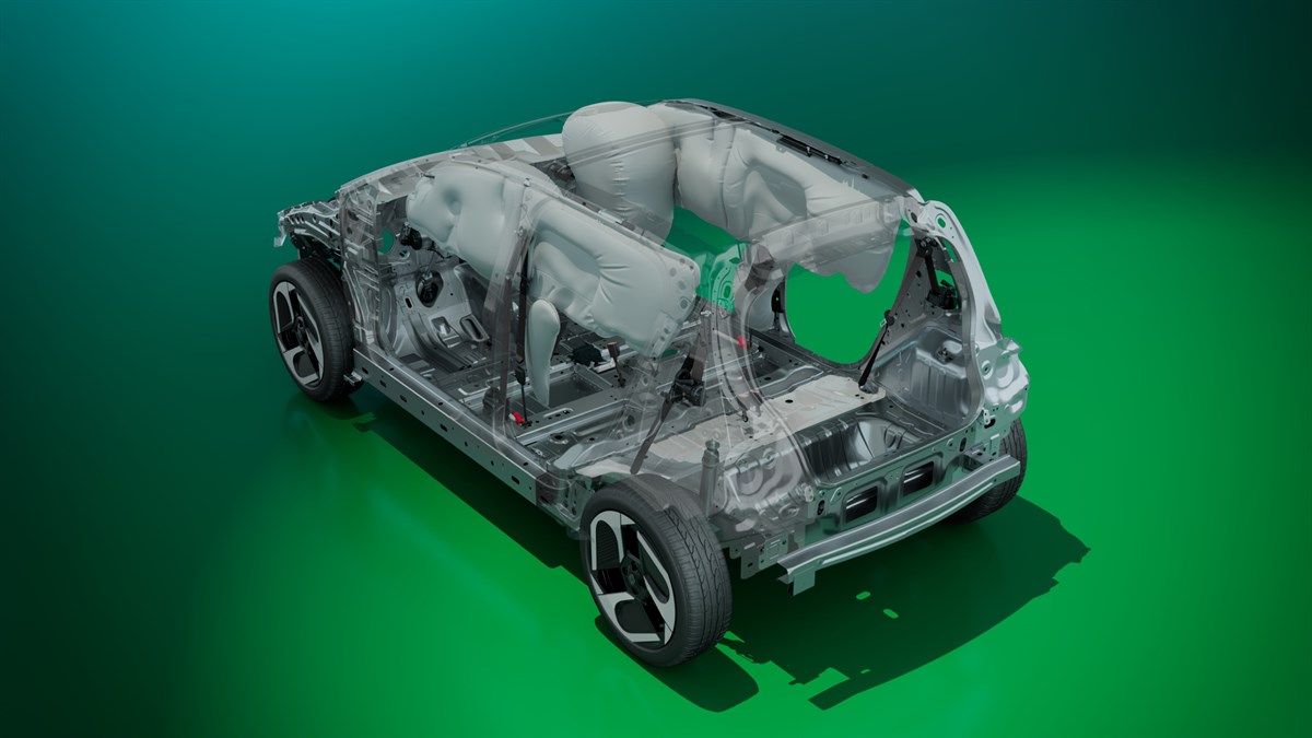 Renault Twingo E-Tech eectric