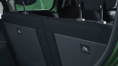 isofix system - Renault Twingo E-Tech electric