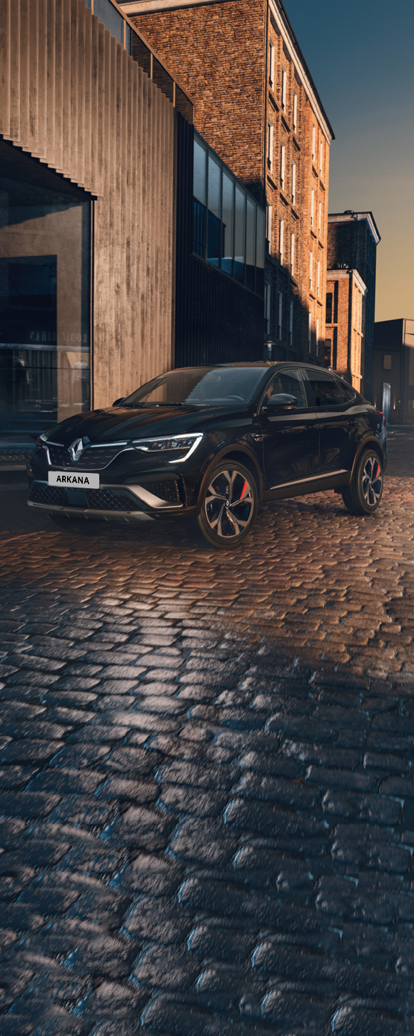 Arkana - SUV Renault