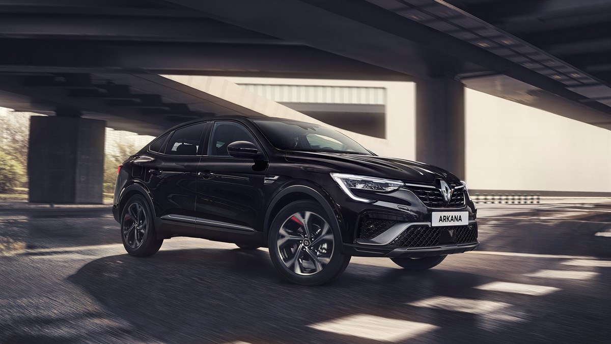 Arkana - SUV Renault