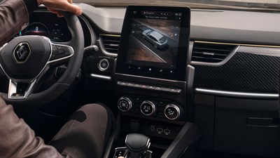 Système multimédia - Renault Arkana