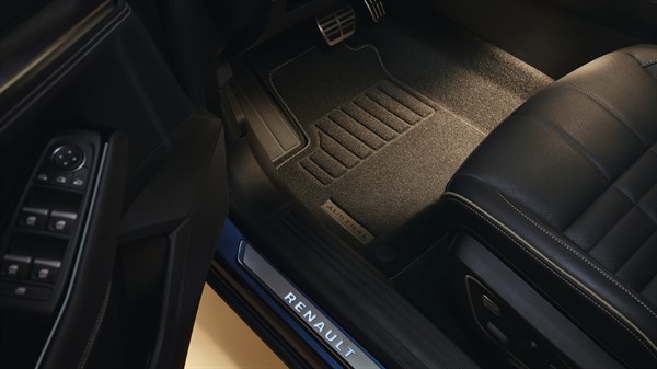 sidestep - accessories - Renault Austral E-Tech full hybrid