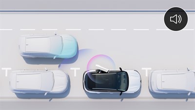 safe exit - safety - Renault Austral E-Tech full hybrid