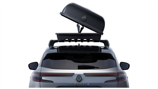 accessories - Renault Austral