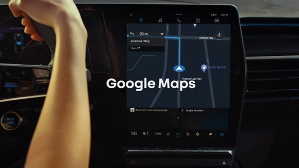 renault austral suv e-tech hybrid intuitive navigation