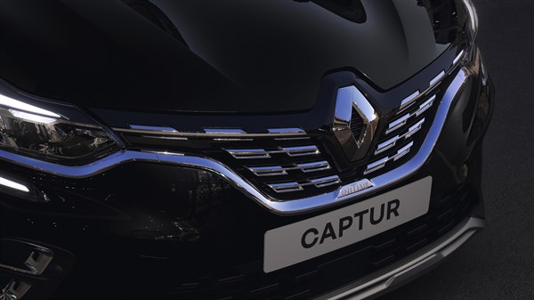 Renault CAPTUR INITIALE PARIS
