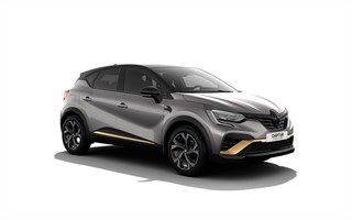 CAPTUR MILD HYBRID