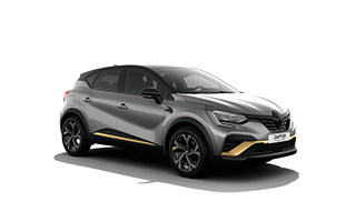 CAPTUR MILD HYBRID