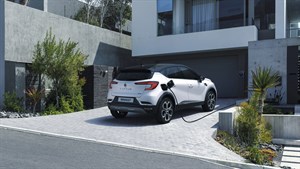 CAPTUR E-TECH PLUG-IN HYBRID