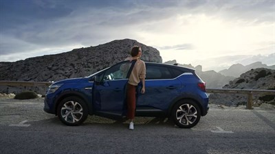 Renault CAPTUR HYBRID