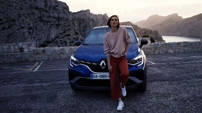 Renault CAPTUR HYBRID