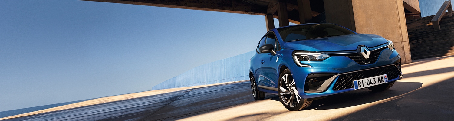 all-new clio