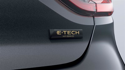 Renault CLIO E-TECH HYBRID