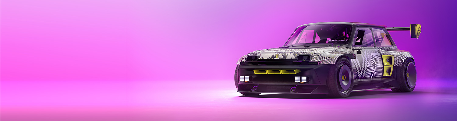 R5 TURBO 3E