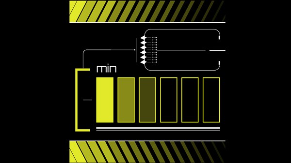 niveau de batterie - R5 TURBO 3E - Renault