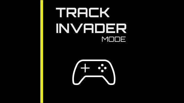 mode track invader - R5 TURBO 3E - Renault