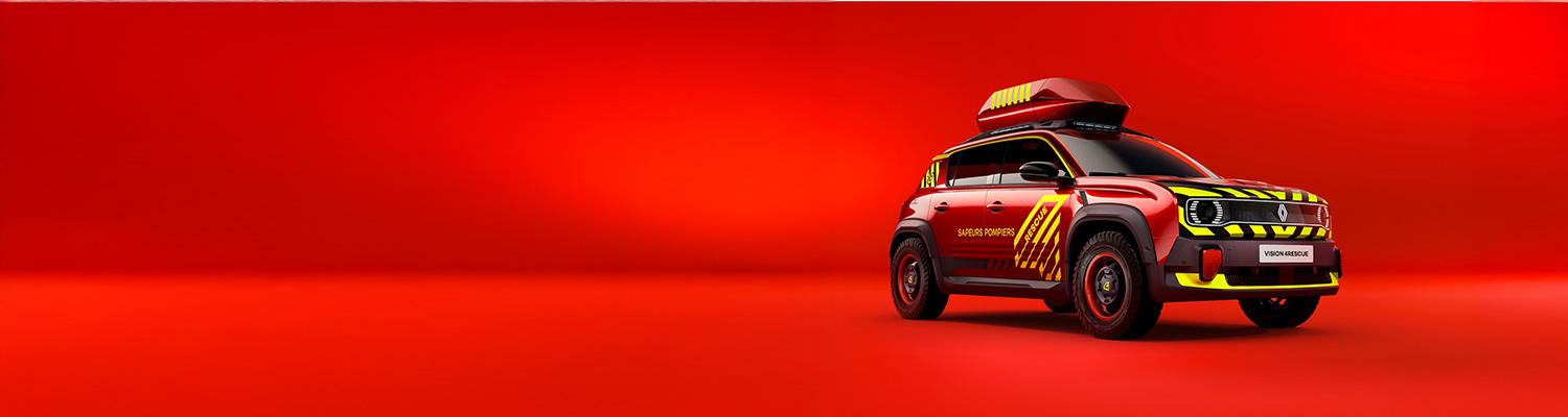 RENAULT 4 SAVANE 4x4 CONCEPT