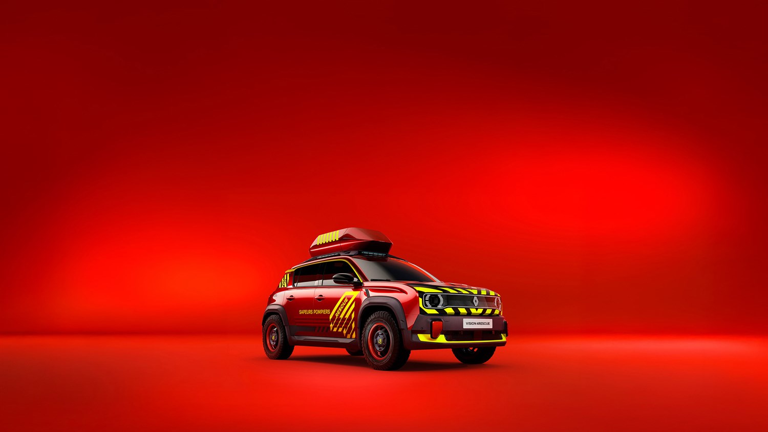 Renault vision 4rescue