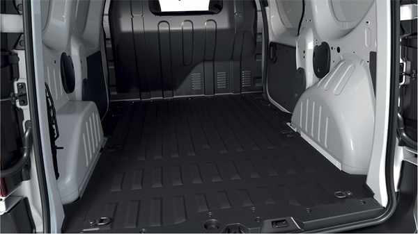 Express Van - Rubber protective mats



