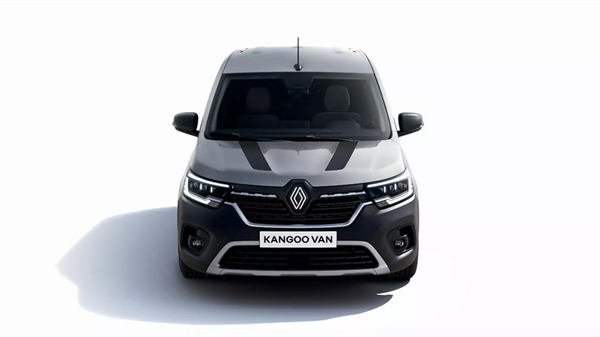 Sport stripe decals for Kangoo Van