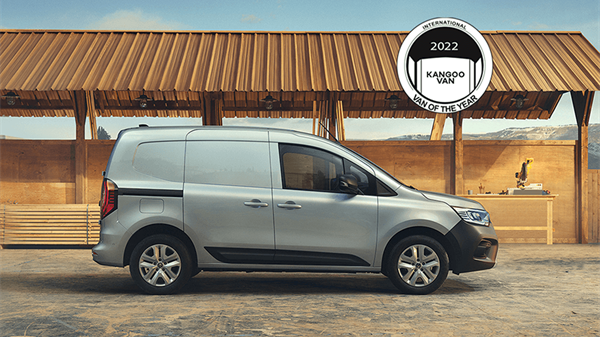 Kangoo Van 