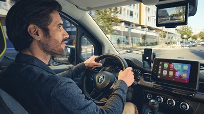 Kangoo Van EASY LINK multimedia system