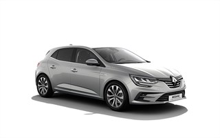 ΜEGANE HATCHBACK