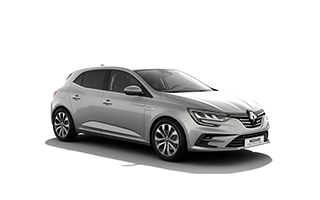 ΜEGANE HATCHBACK
