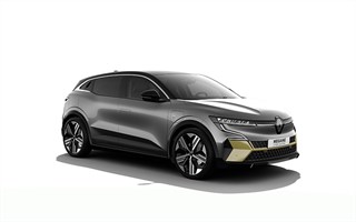 NEW MEGANE E-TECH 100% ELECTRIC