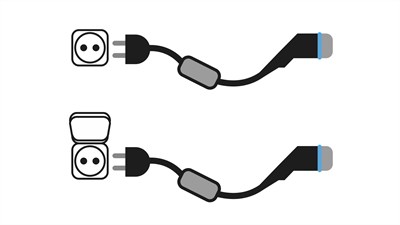 Renault Megane E-Tech 100% electric charging solutions