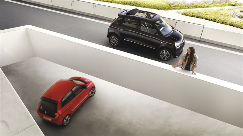 Renault TWINGO