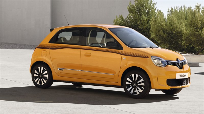 Renault TWINGO