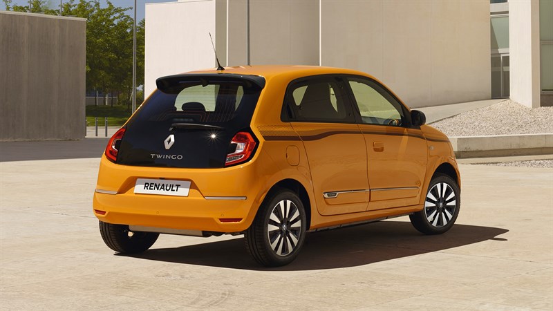 Renault TWINGO