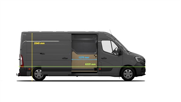 Renault MASTER 