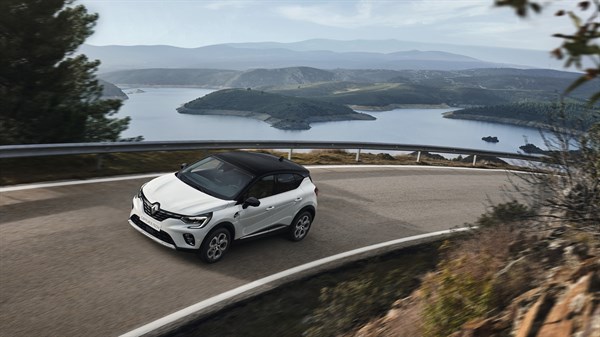 renault captur pneu