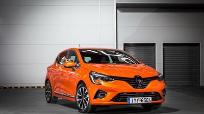 All-new CLIO