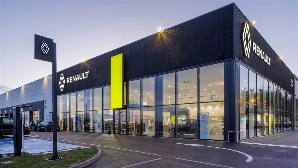 Renault επικοινωνία
