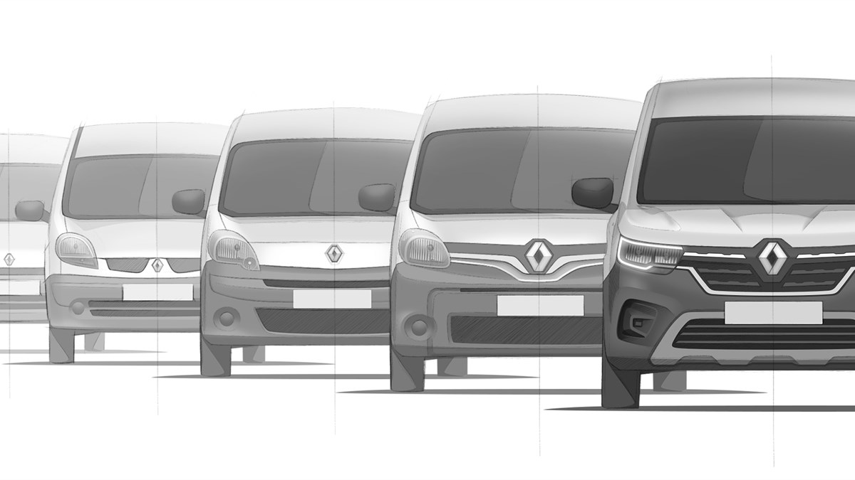 Renault KANGOO