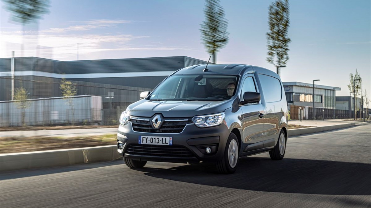 ALL-NEW RENAULT EXPRESS VAN