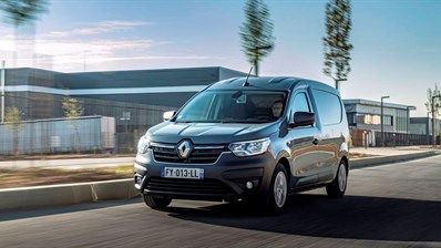 All new Renault Express Van