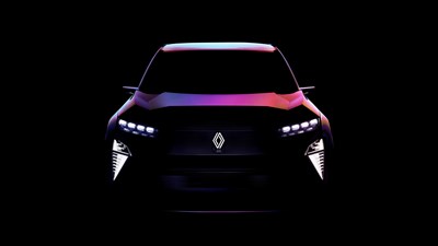 2022 - Future Renault concept-car