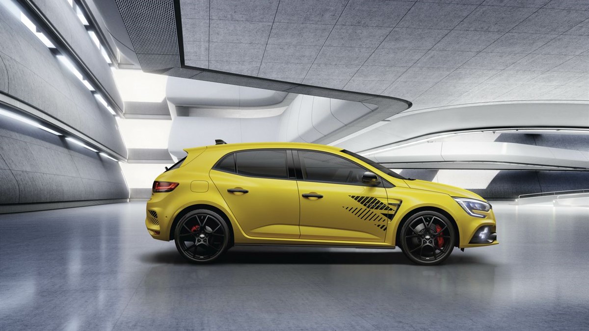 Renault Megane R.S. Ultime