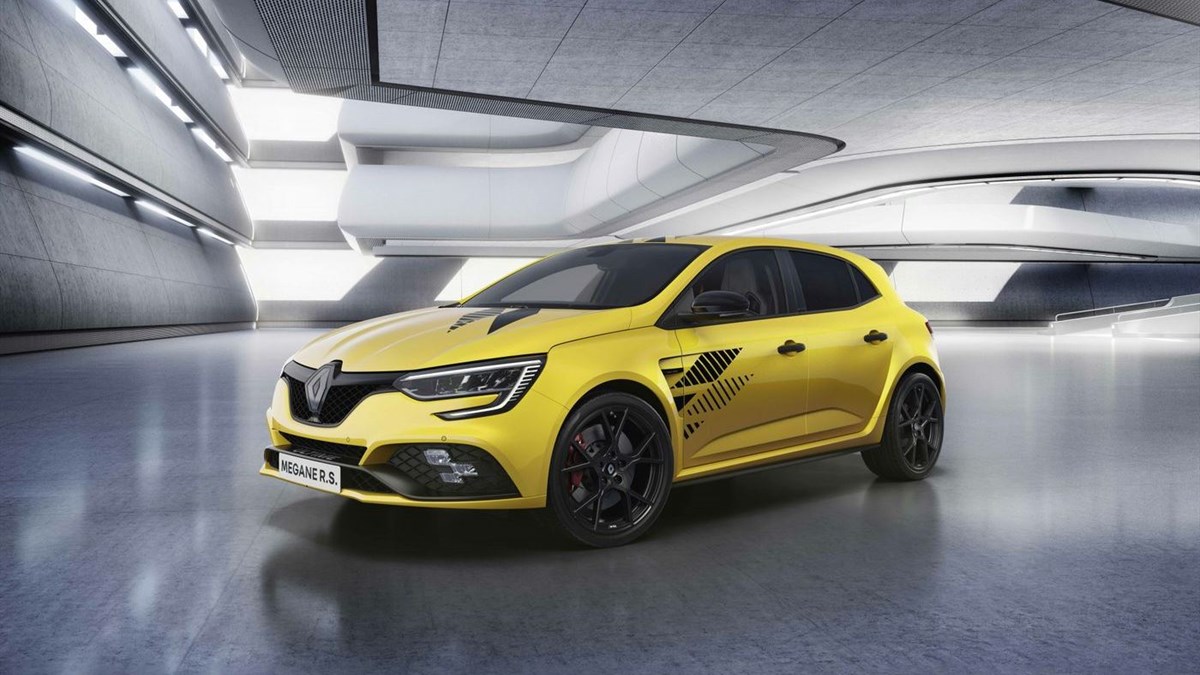 Renault Megane R.S. Ultime