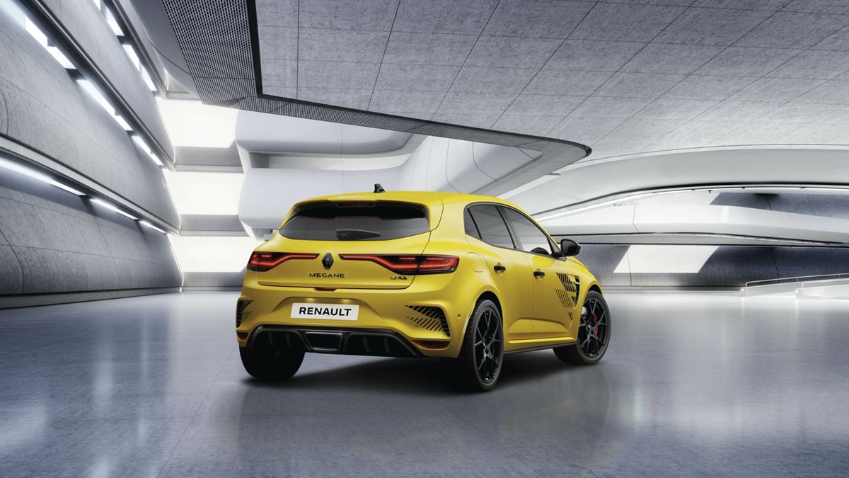 Renault Megane R.S. Ultime